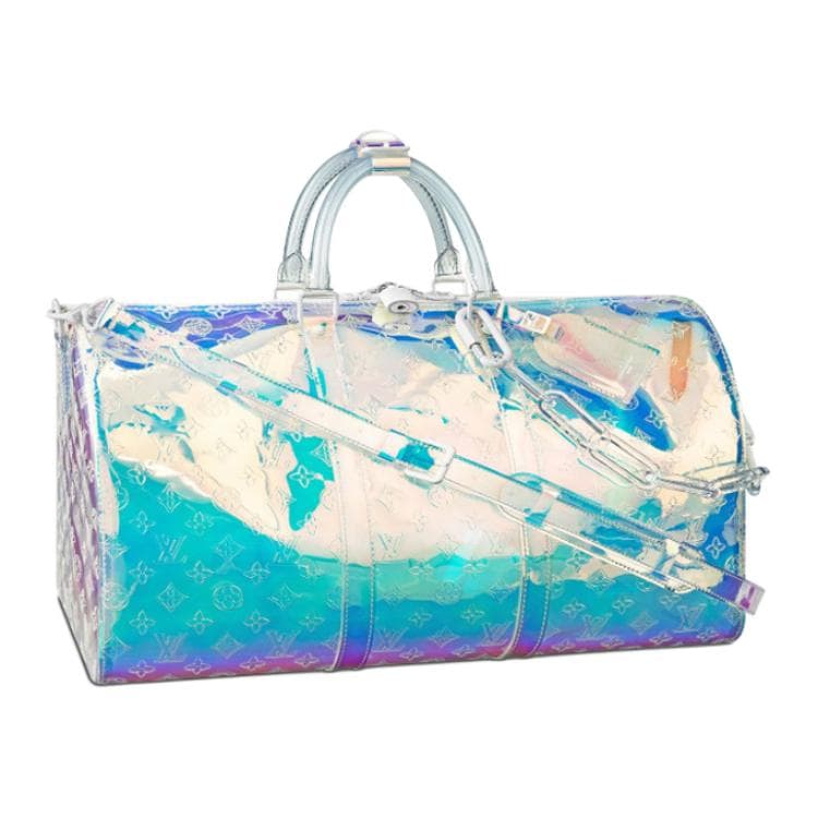 LOUIS VUITTON keepall 50 - изображение 1