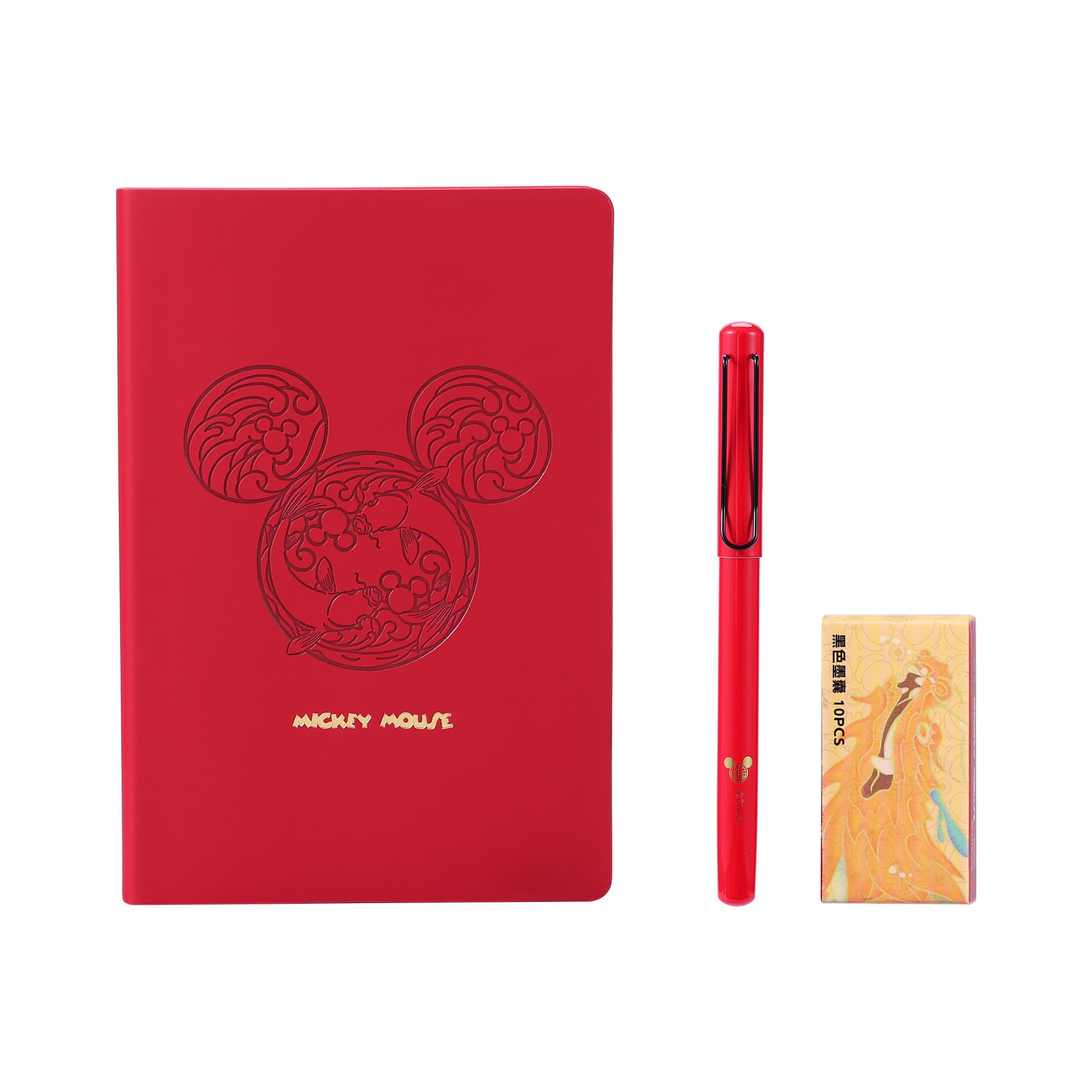 Disney Mickey SERIES Канцтовары Наборы и Подарки в Коробках - изображение 4