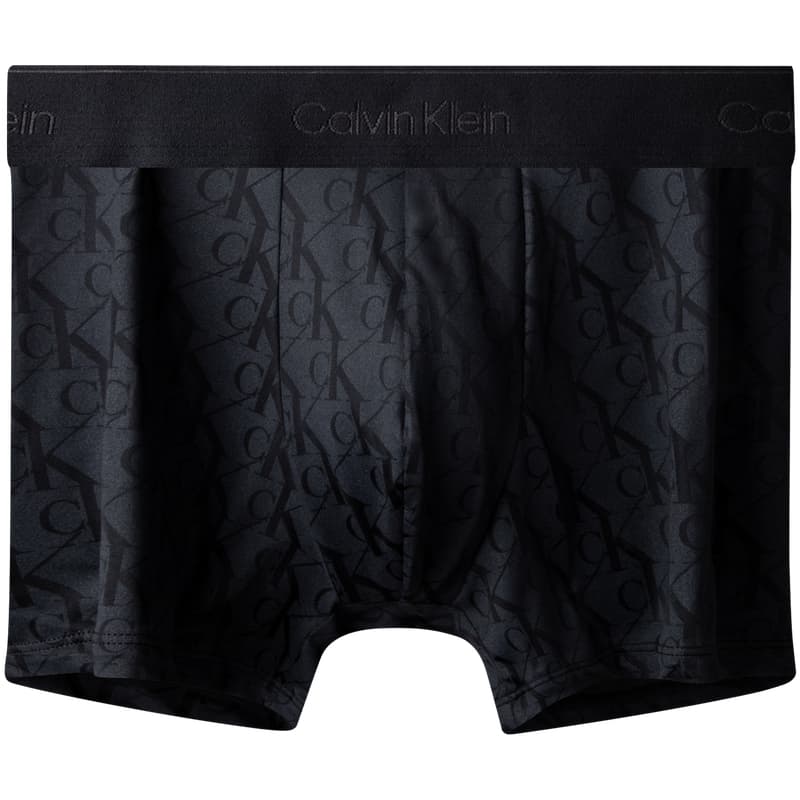 Трусы Calvin Klein Мужское нижнее белье 1 упаковка - изображение 1