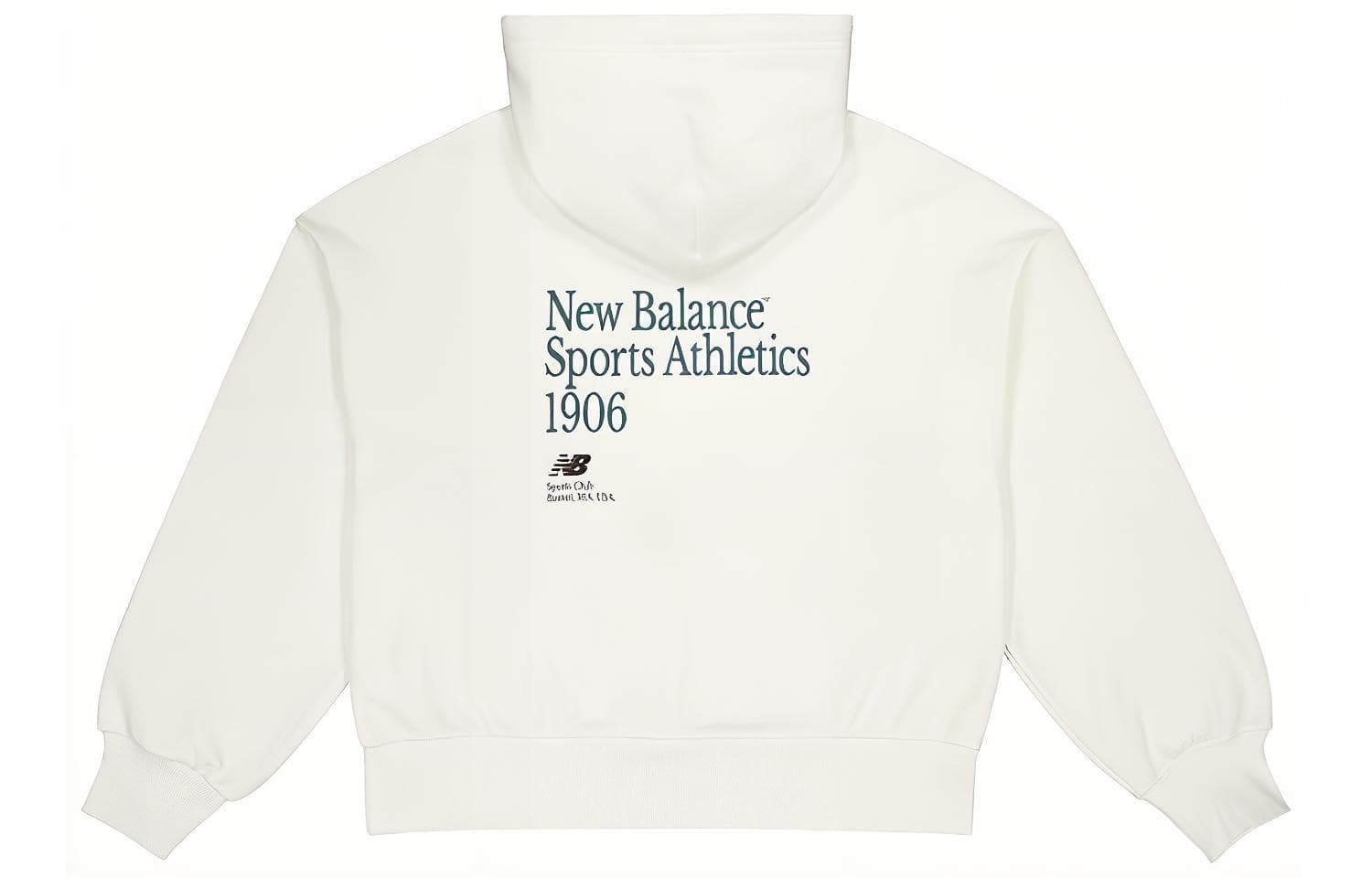 Худи New Balance - изображение 2