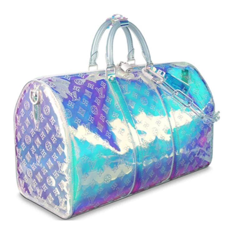 LOUIS VUITTON keepall 50 - изображение 3