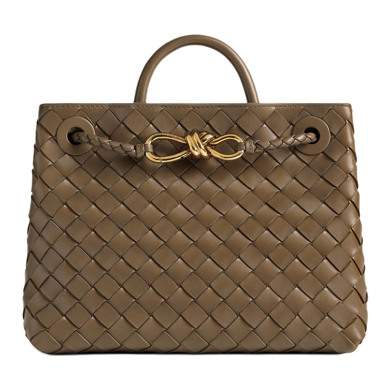 Сумка Bottega Veneta Andiamo Intrecciato - изображение 1