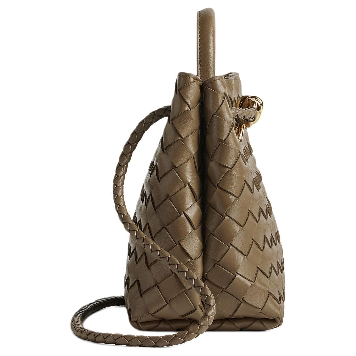 Сумка Bottega Veneta Andiamo Intrecciato - изображение 2