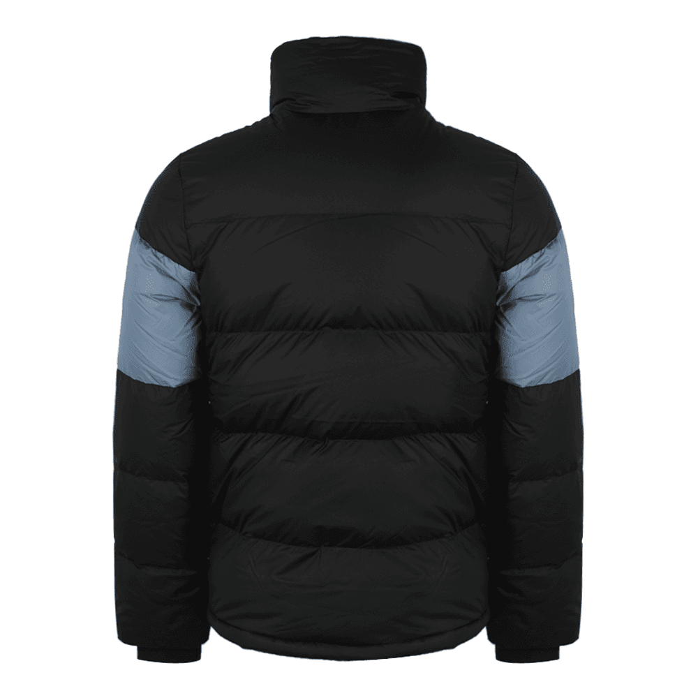 Зимняя куртка Adidas Neo Y CS FTM DWN JK Пуховик Мужской Черный - изображение 2