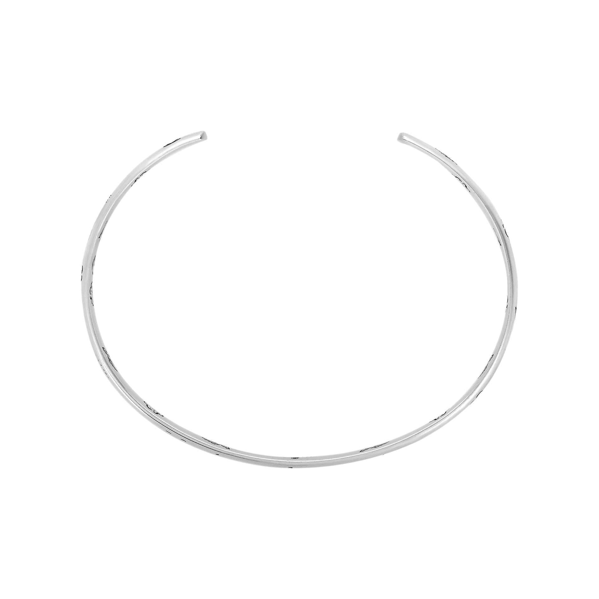 Браслет Gucci 925 Silver Bracelet - изображение 3