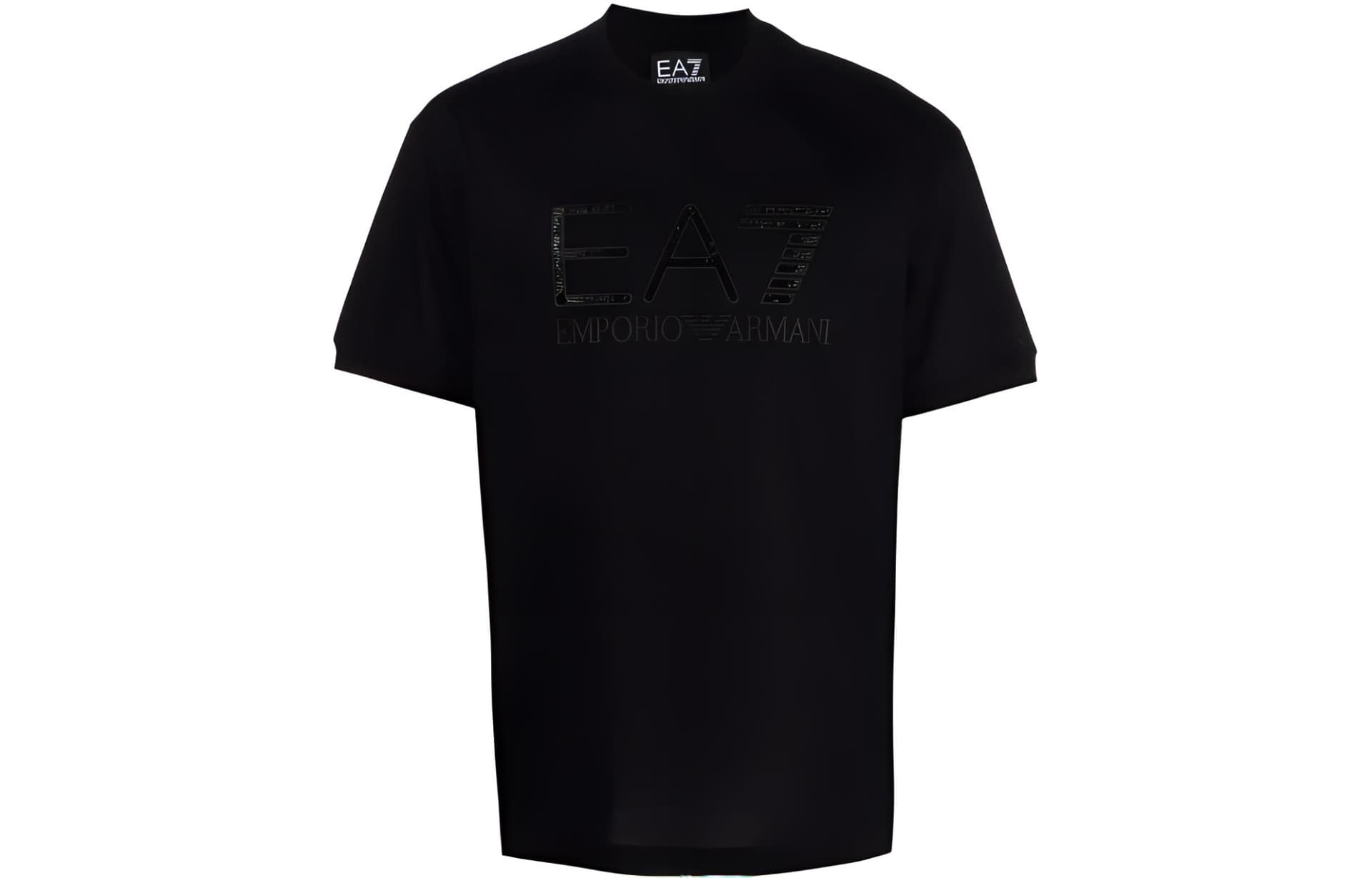 Футболка EMPORIO ARMANI SS22 EA7 LogoT - изображение 1