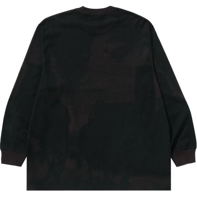 Футболка A BATHING APE T-Shirt Мужская Черная - изображение 2