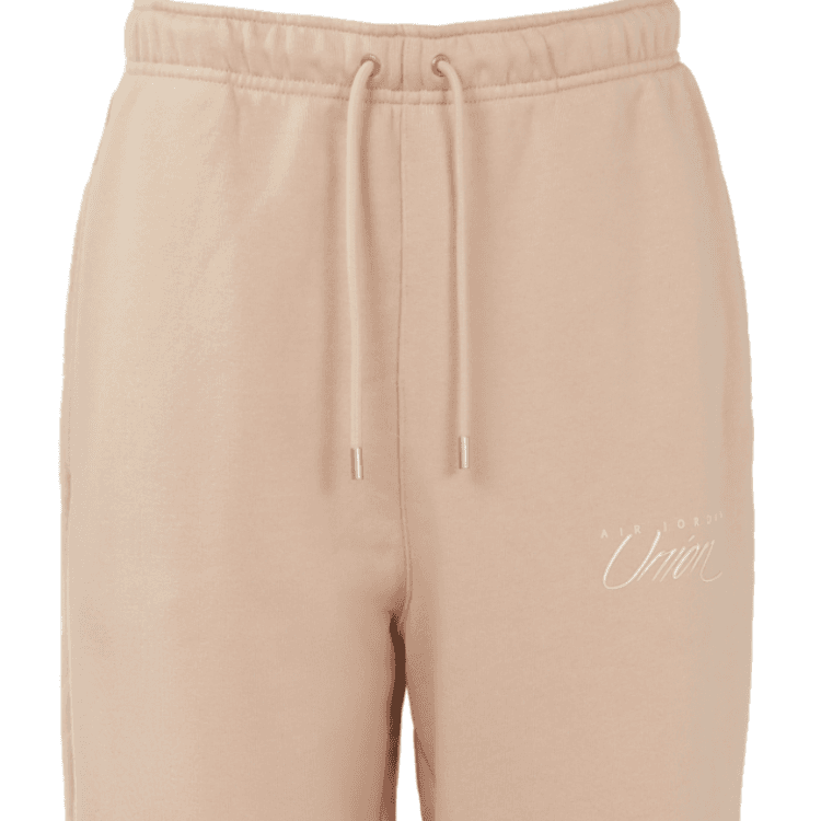 Штаны Jordan x UNION Jogger Pants Khaki - изображение 4