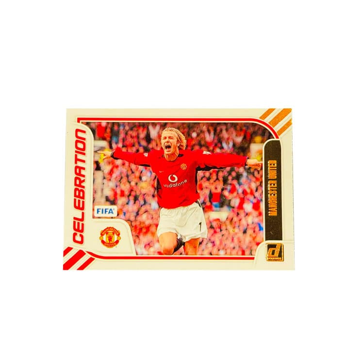 Коллекционные карточки PANINI 24 Футбольный мяч FIFA DONRUSS - изображение 1