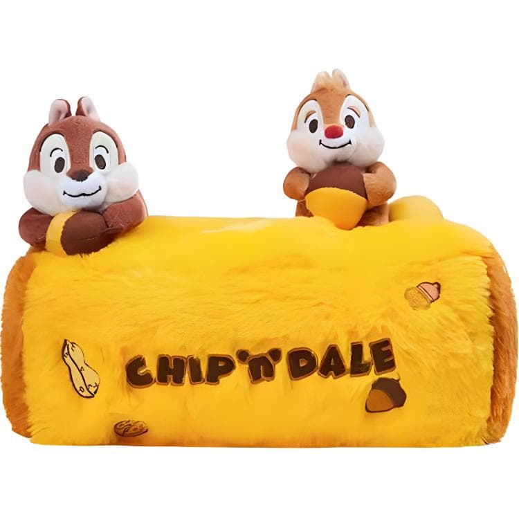 Disney Chip 'n Dale Коробка для салфеток с успокаивающим эффектом Аксессуары для кукол - изображение 1
