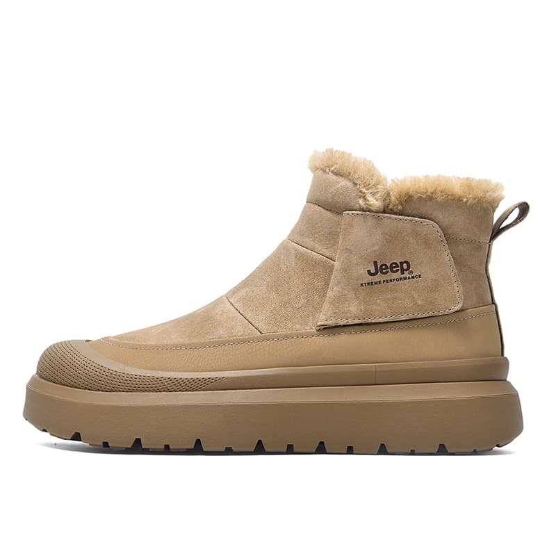 Ботинки зимние Jeep Snow Boots Women - изображение 1