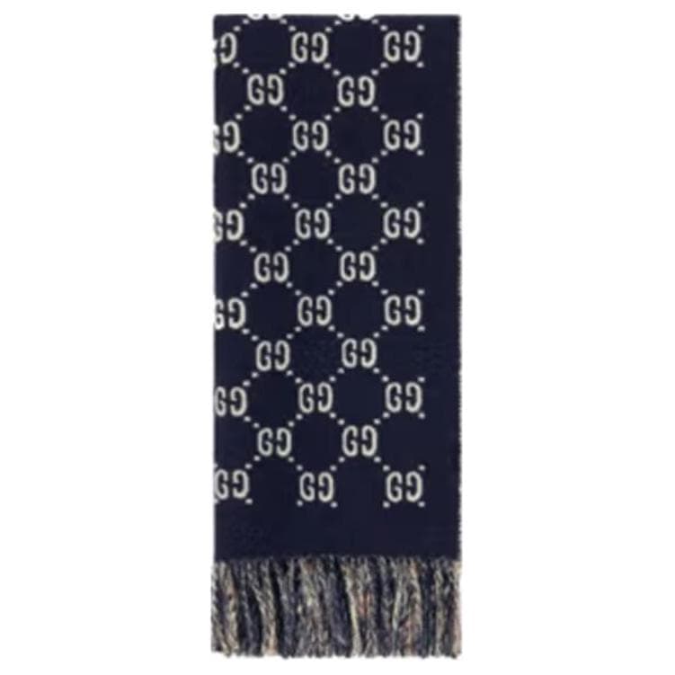 Шарф GUCCI - изображение 4