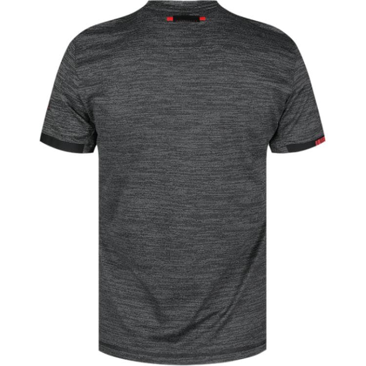 Футболка Adidas MCode T Рубашка Мужская Серого цвета - изображение 2