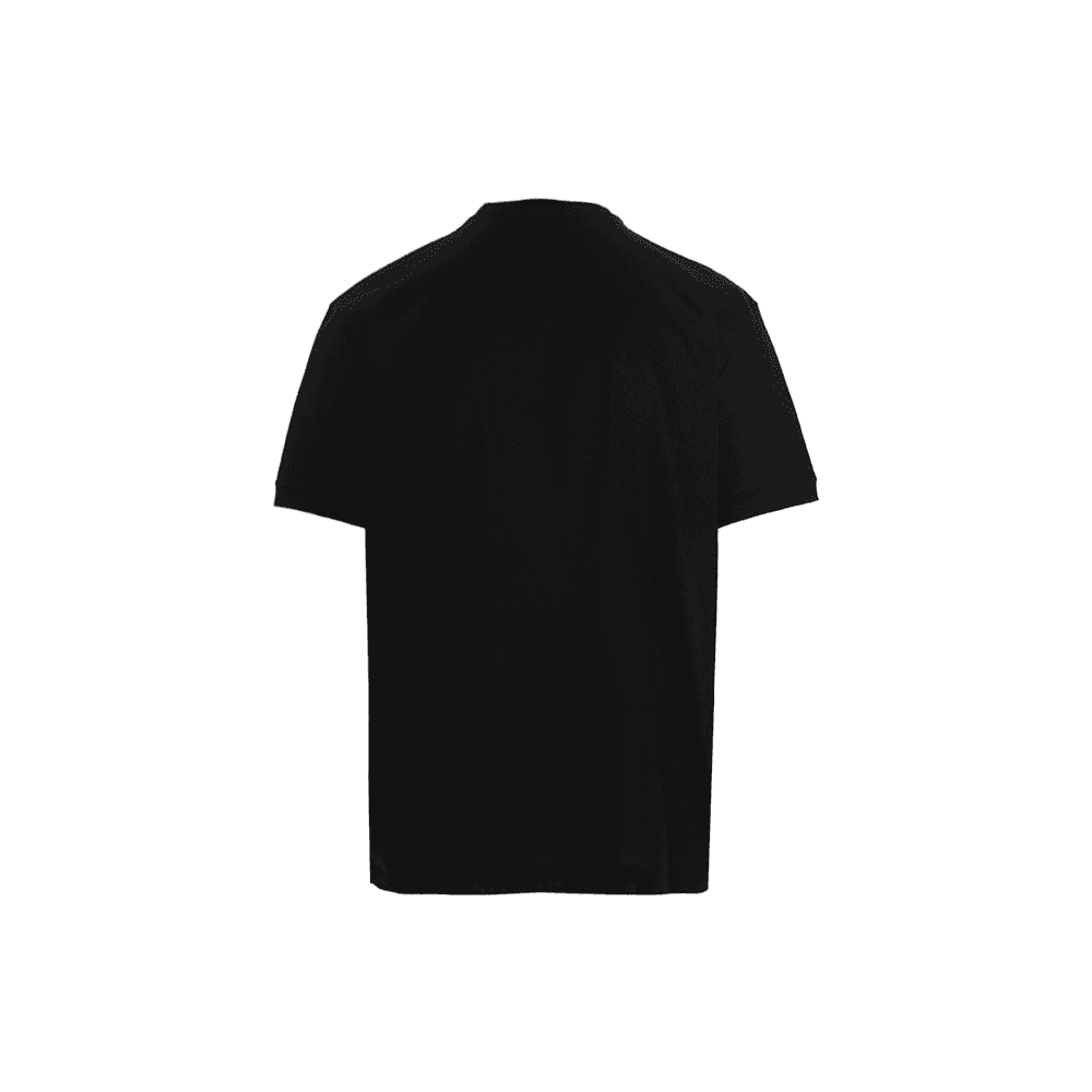 Футболка Alexander McQueen FW22 LogoT - изображение 2