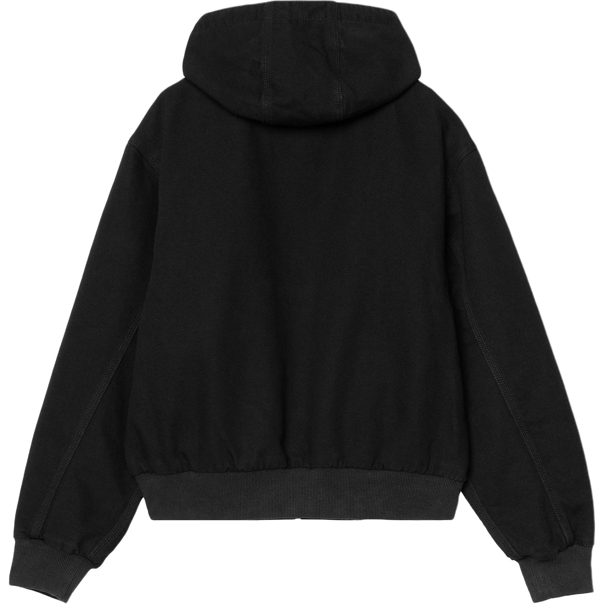 Куртка Carhartt WIP W' OG Active Jacket Женская Черная - изображение 3