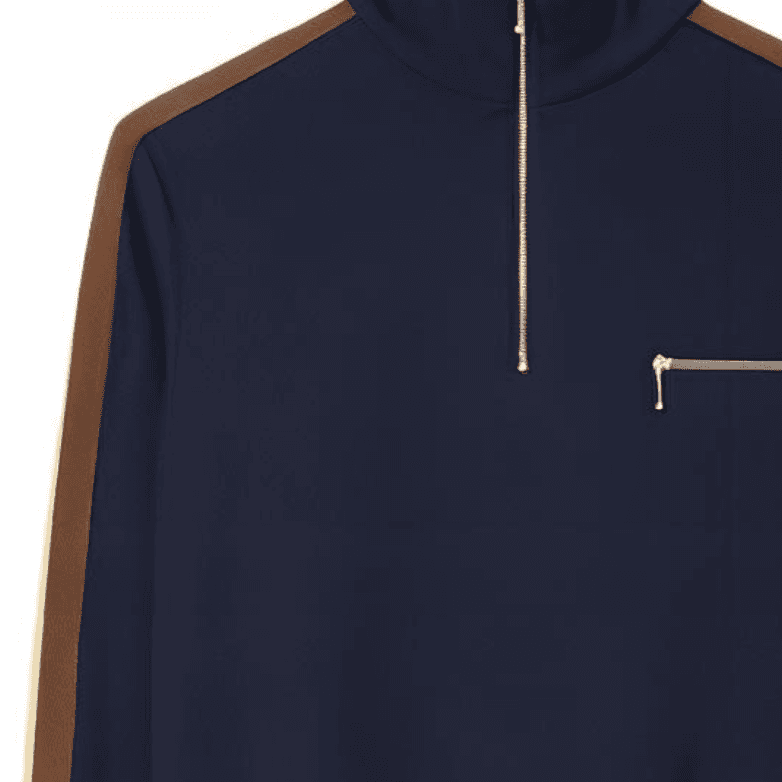 Худи TORY BURCH FW22 - изображение 5