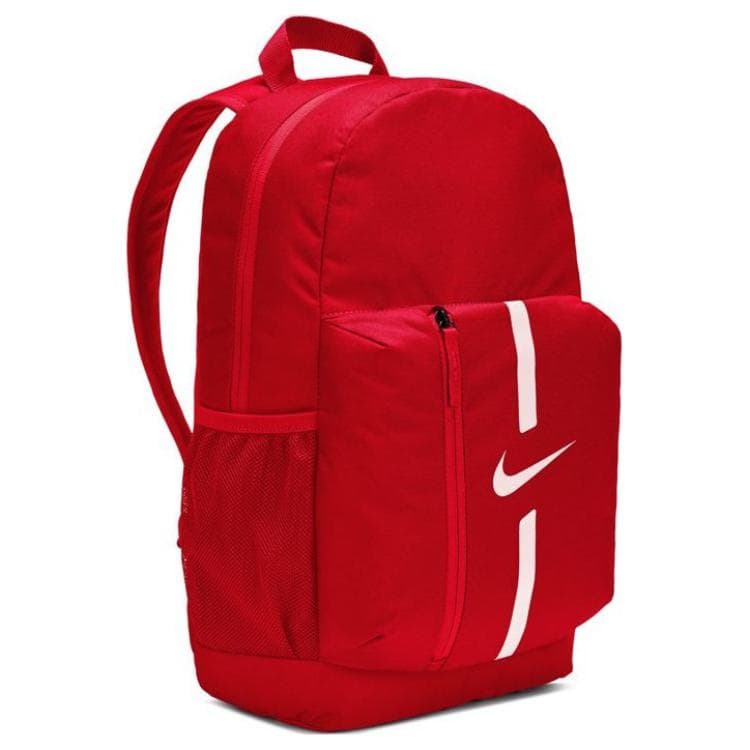 Рюкзак Nike Полиэстеровый Рюкзак Унисекс Красный - изображение 2