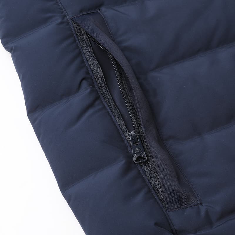 Зимняя куртка Timberland Quilted Down Jacket - изображение 3