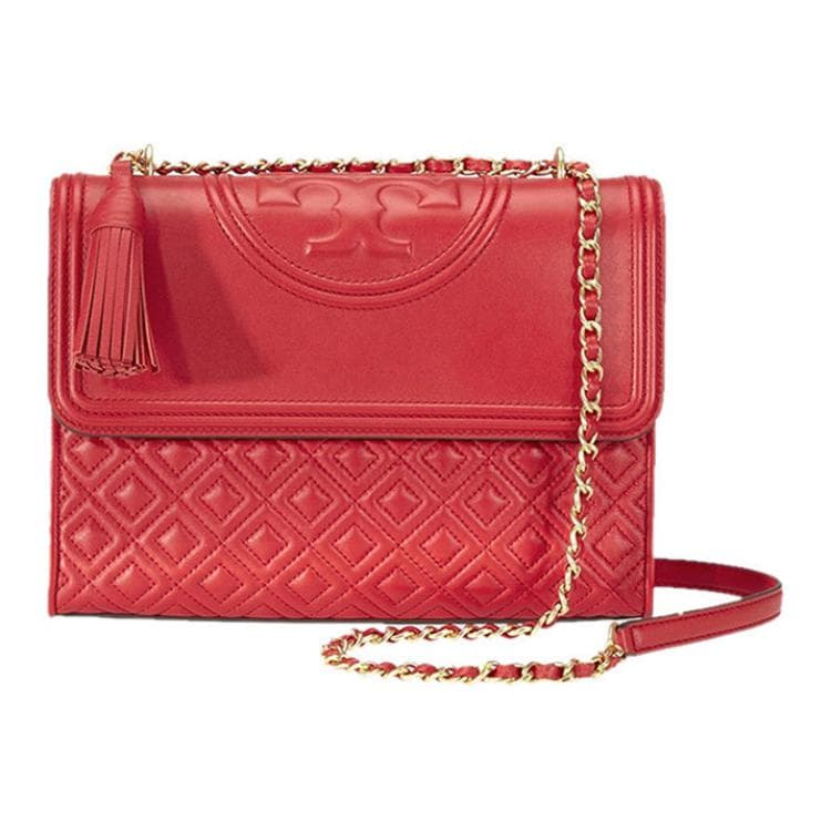 Сумка через плечо TORY BURCH Fleming - изображение 1