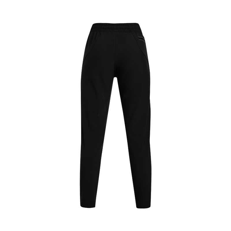 Штаны Under Armour Unstoppable Спортивные трикотажные брюки Женские Черные - изображение 2