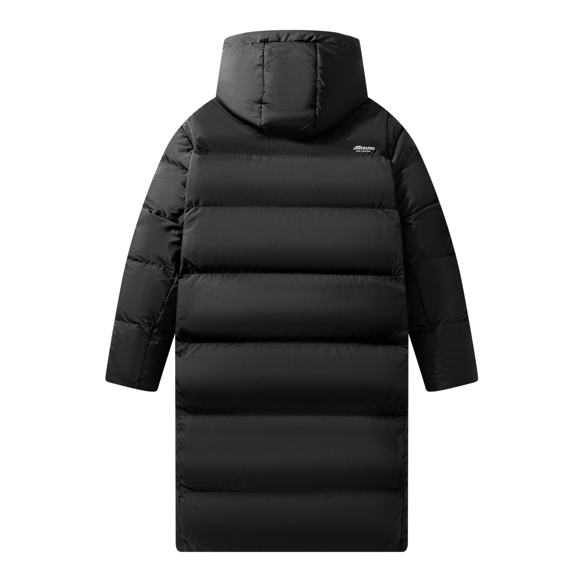 Зимняя куртка Mizuno Унисекс Пуховики - изображение 4