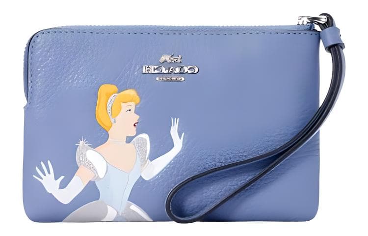 Сумка COACH X Disney Corner Zip 16 - изображение 2