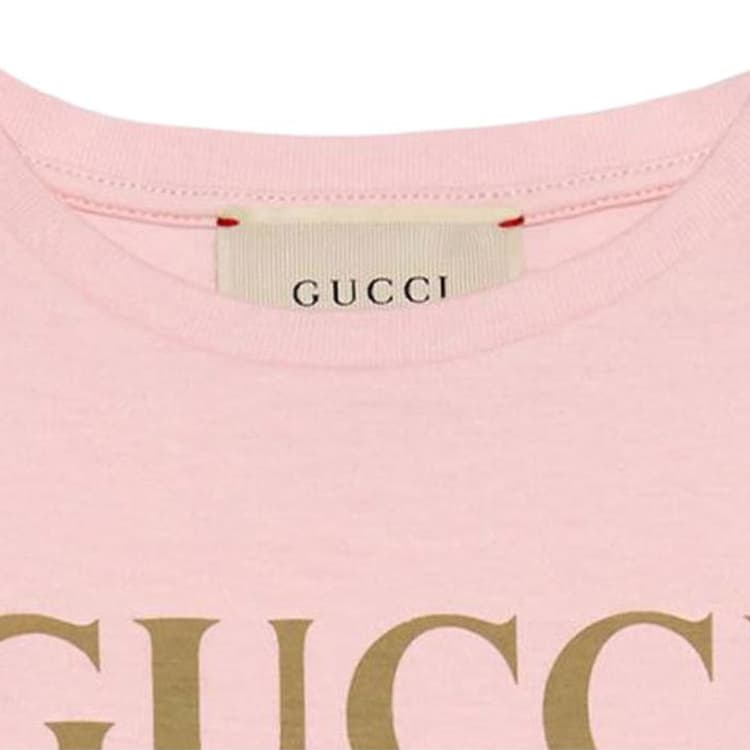 Футболка GUCCI LogoT - изображение 3