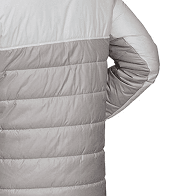 Зимняя куртка пуховик adidas Juve Wintjkt - изображение 5