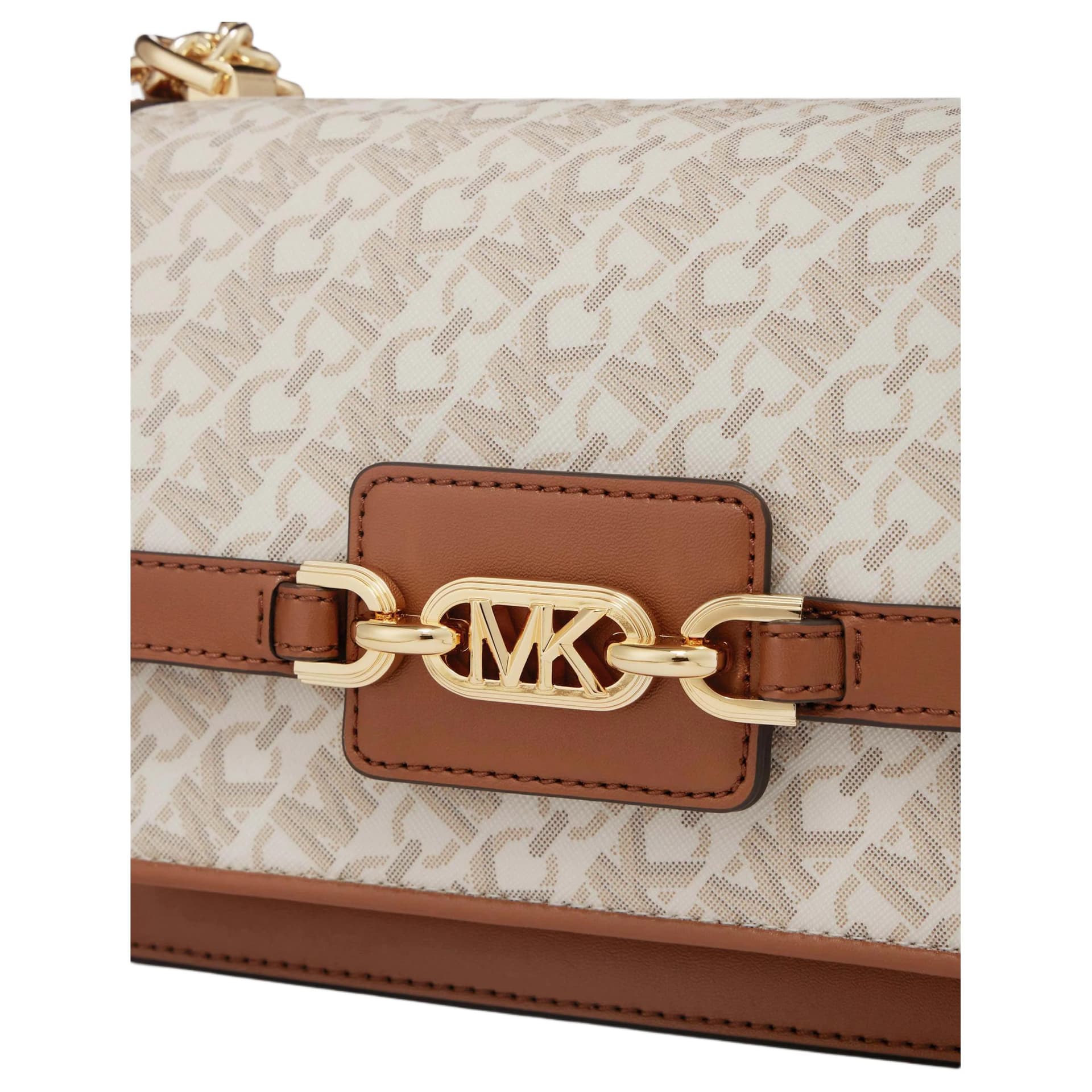 Мини-сумка MICHAEL KORS MK Heather - изображение 4