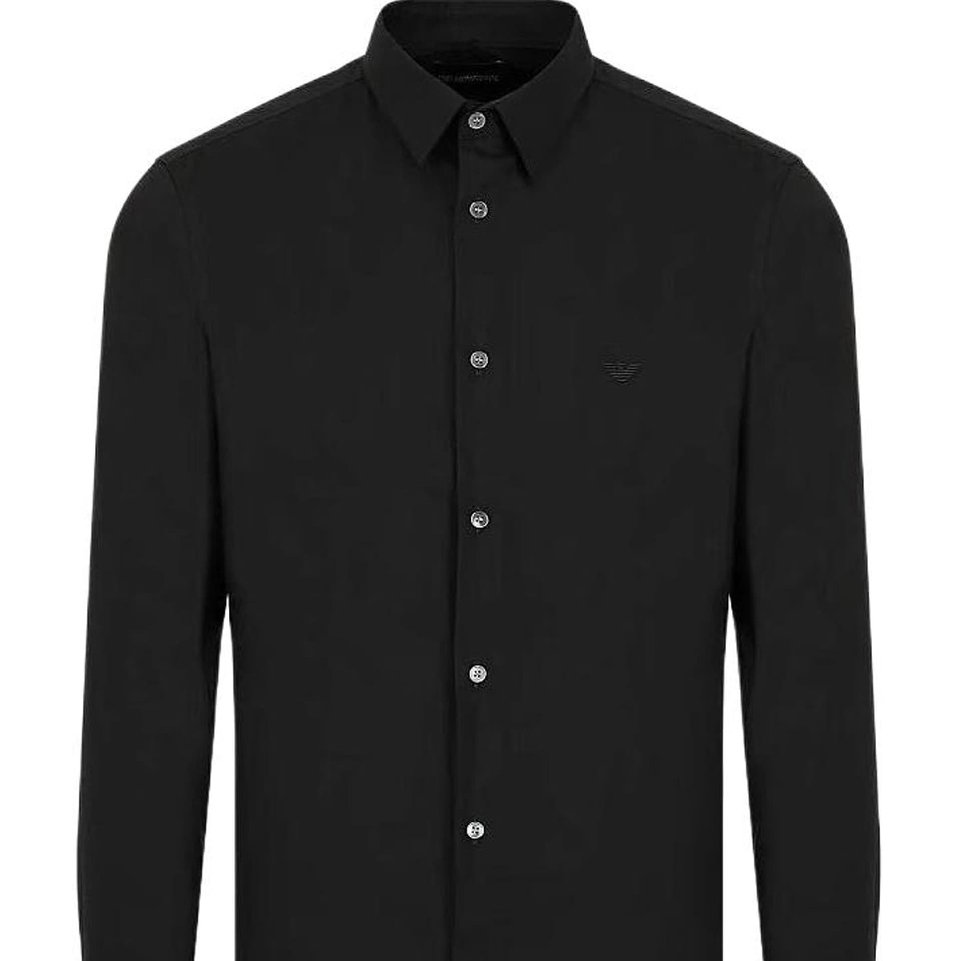 Рубашка EMPORIO ARMANI Logo - изображение 5