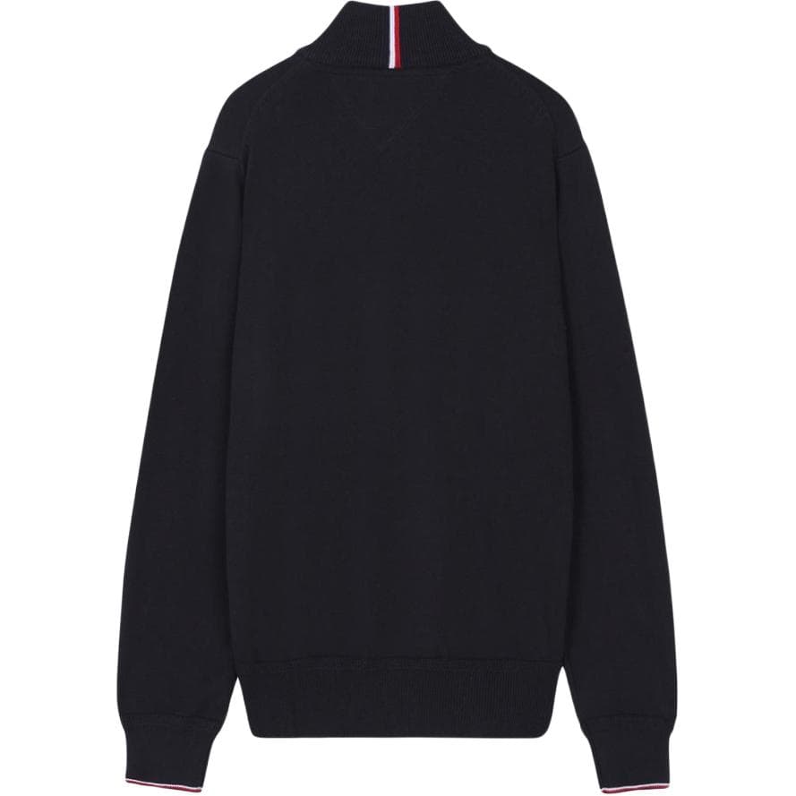 Tommy Hilfiger Трикотаж Мужской Черный - изображение 2