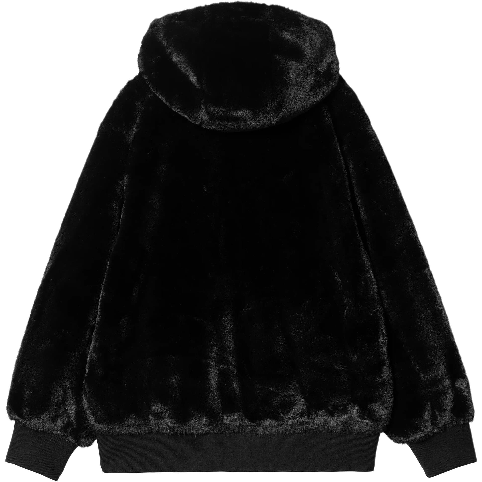 Куртка Carhartt WIP Active FW24 Куртка Женская Черная - изображение 2