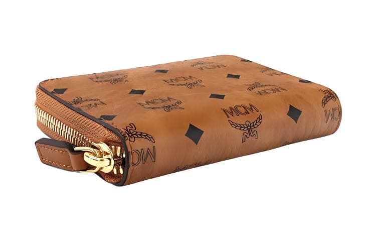 Кошелек MCM Essential Visetos Origina - изображение 2