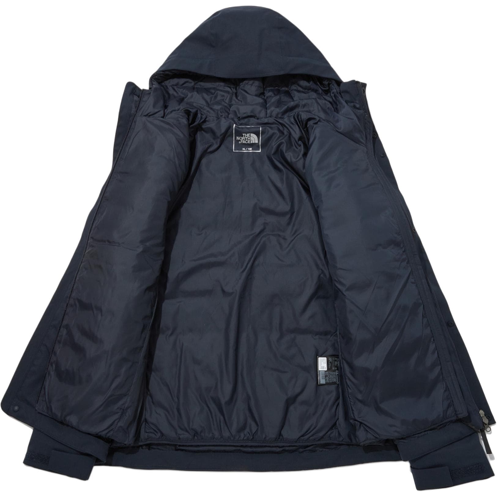 Зимняя куртка пуховик THE NORTH FACE - изображение 3