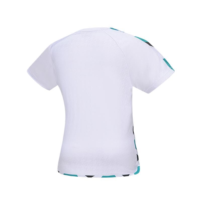 Футболка YONEX Competition Collection T-рубашка Женская - изображение 4