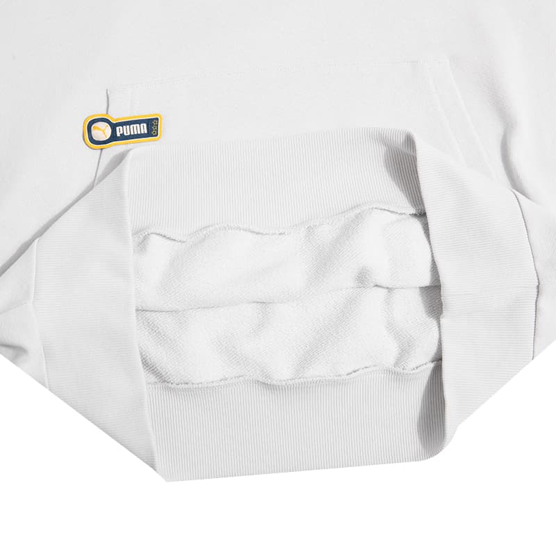 Худи PUMA Team Badge Team Badge Hoodie Tr - изображение 4
