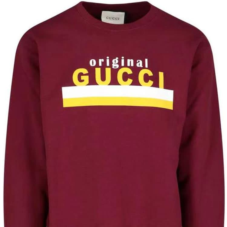 Худи GUCCI Logo - изображение 4