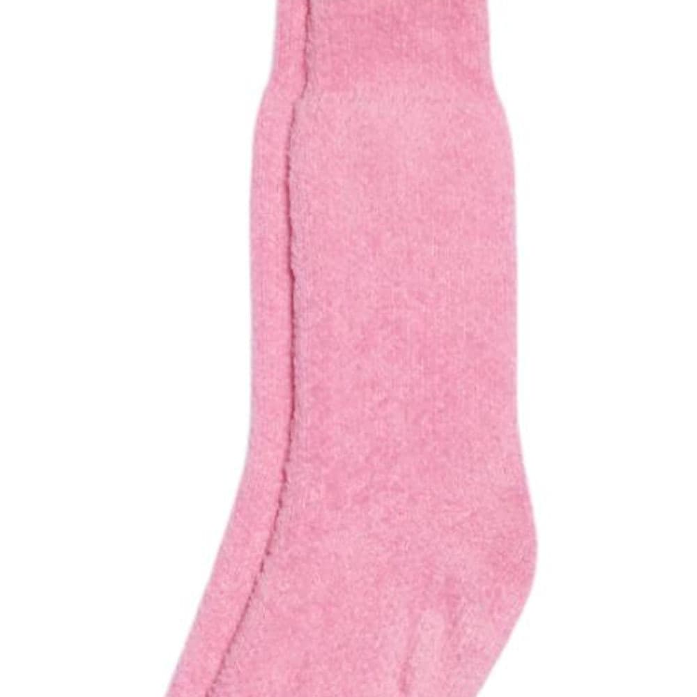 Носки Balenciaga Носки Crew Женские 1 Пачка Розовые - изображение 4