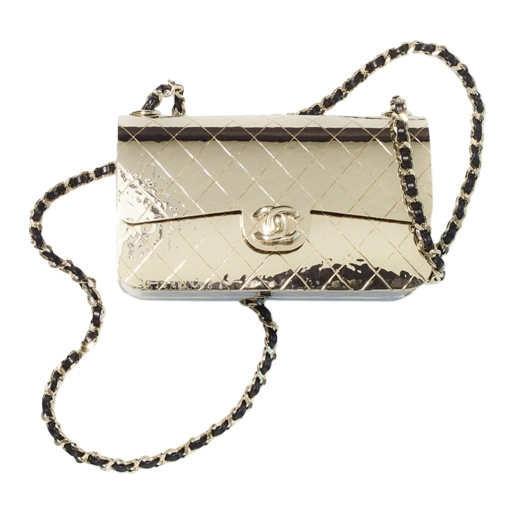 Сумка через плечо CHANEL C - изображение 1