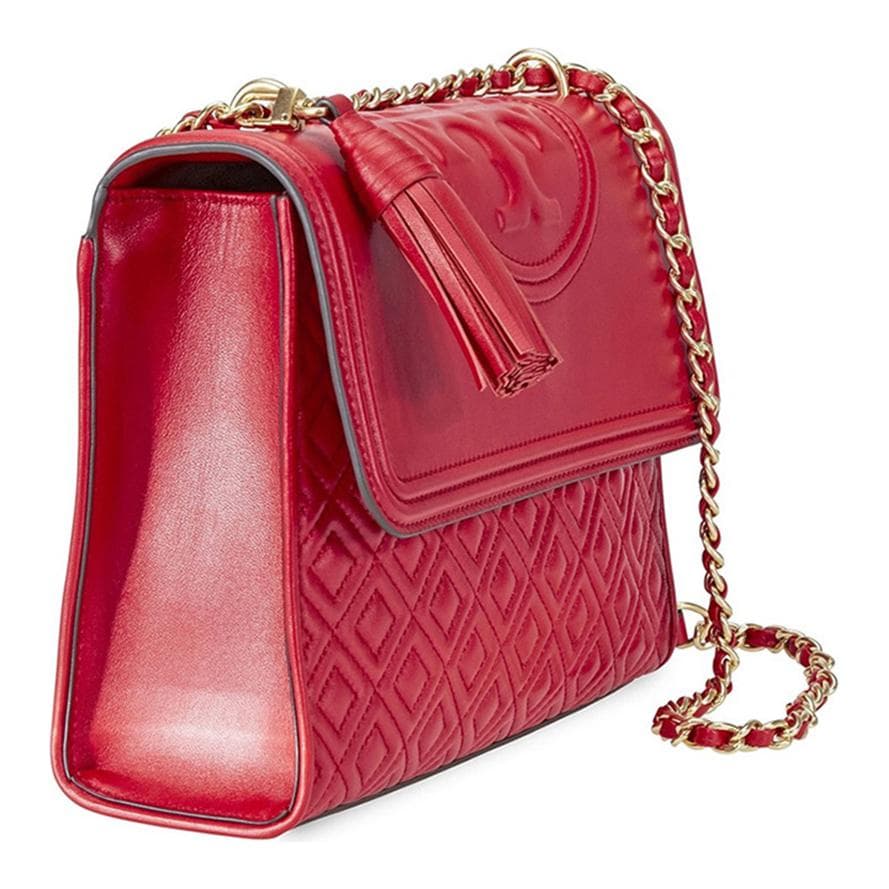 Сумка через плечо TORY BURCH Fleming - изображение 4