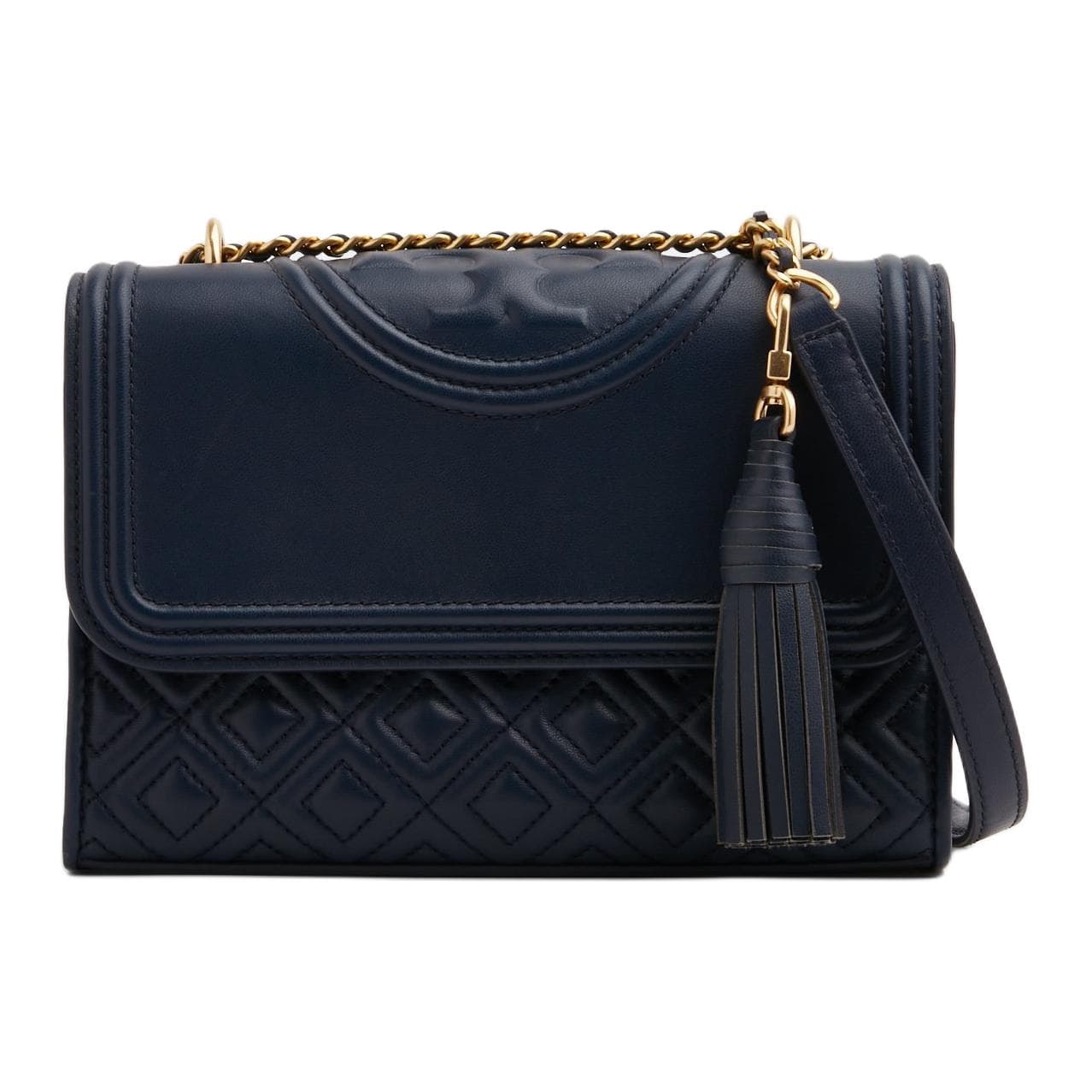 Мини-сумка TORY BURCH Fleming - изображение 1