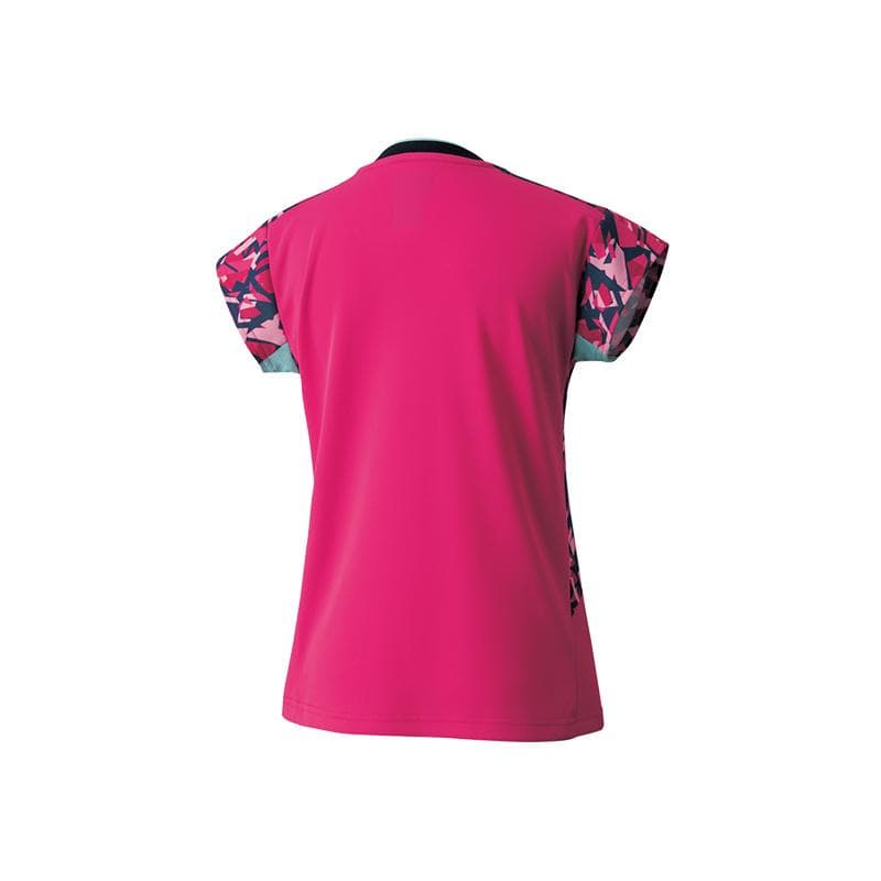 Футболка YONEX Grand Competition Collection T-рубашка Женская - изображение 2