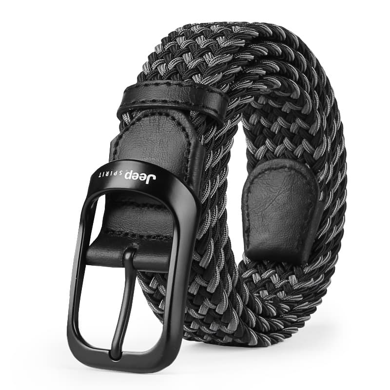 Ремень JEEP SPIRIT 3.4cm - изображение 3