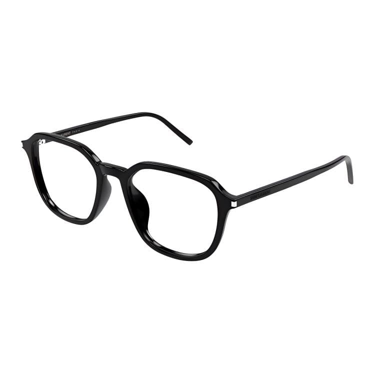 Оправа SAINT LAURENT Прямоугольные оправы для очков унисекс - изображение 1