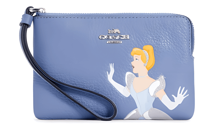 Сумка COACH X Disney Corner Zip 16 - изображение 1