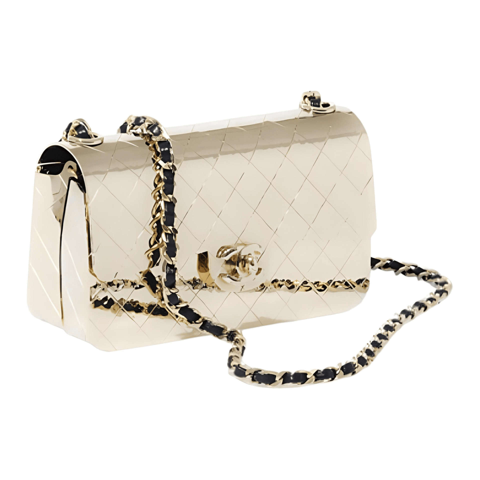 Сумка через плечо CHANEL C - изображение 2