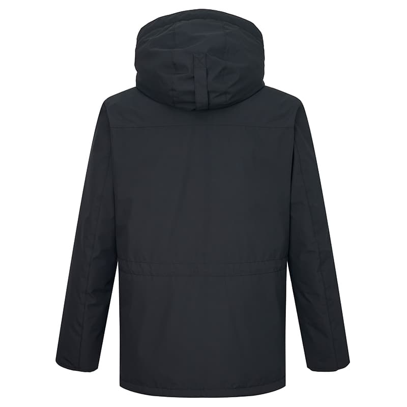 Зимняя куртка HAZZYS Down Jacket Men - изображение 2