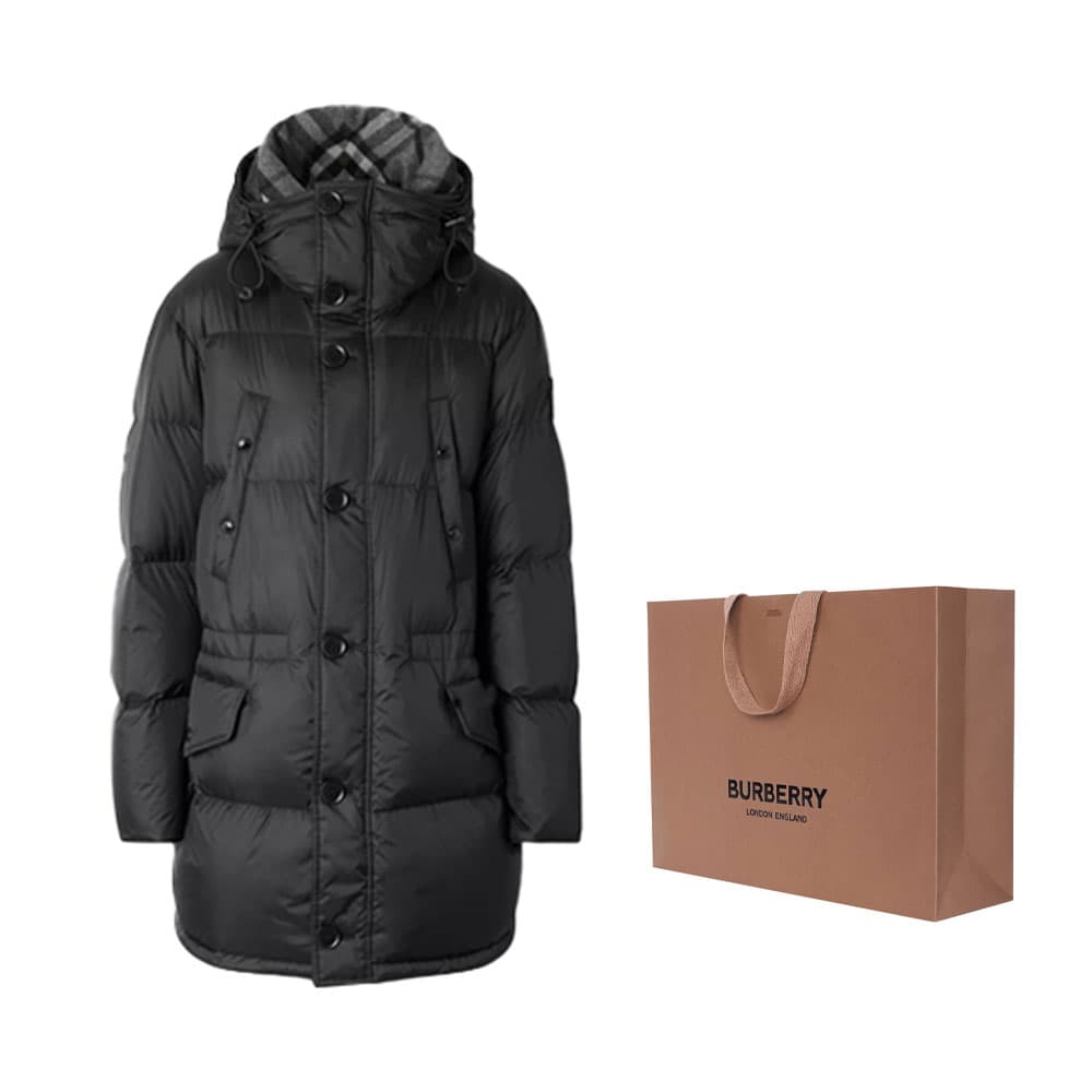Зимняя куртка Burberry - изображение 2