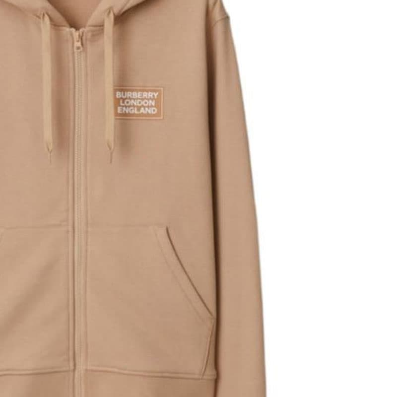 Худи Burberry Толстовка Мужской абрикос - изображение 5