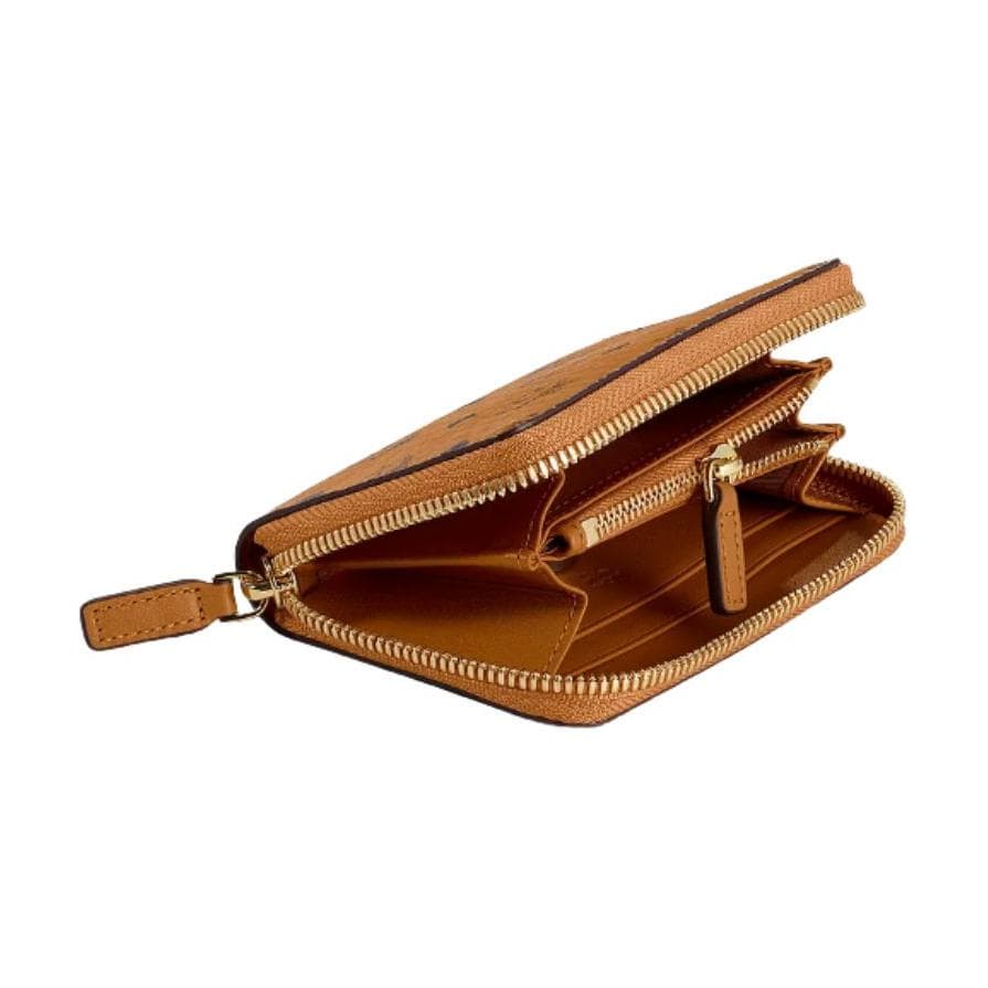 Кошелек MCM Essential Visetos Origina - изображение 4